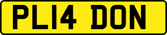 PL14DON
