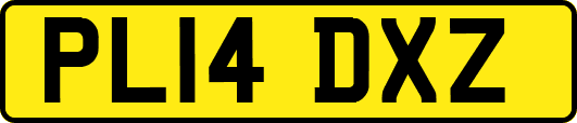 PL14DXZ