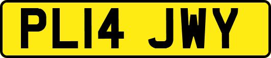 PL14JWY