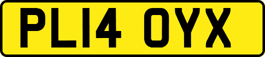 PL14OYX