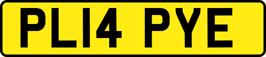 PL14PYE