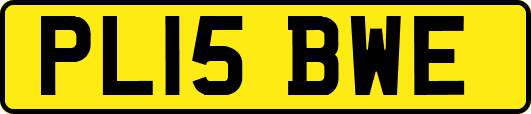 PL15BWE