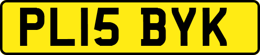 PL15BYK