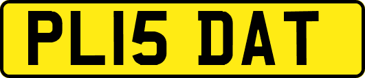 PL15DAT