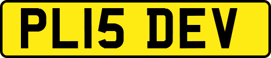 PL15DEV