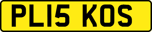 PL15KOS