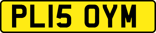 PL15OYM
