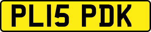 PL15PDK