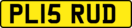 PL15RUD