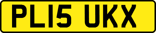 PL15UKX