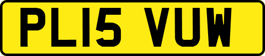 PL15VUW