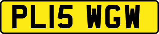 PL15WGW