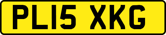PL15XKG