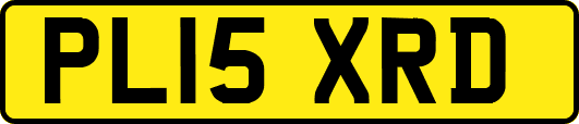 PL15XRD