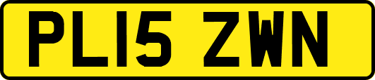 PL15ZWN