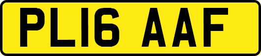 PL16AAF