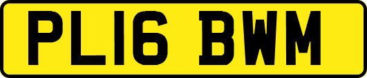 PL16BWM