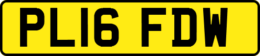 PL16FDW