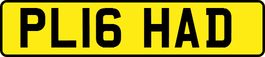 PL16HAD