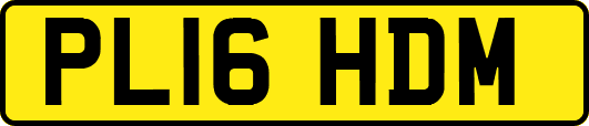 PL16HDM