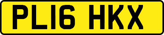 PL16HKX