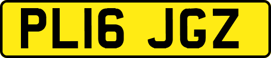 PL16JGZ