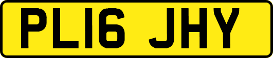 PL16JHY