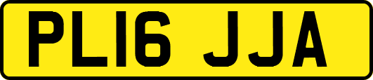 PL16JJA