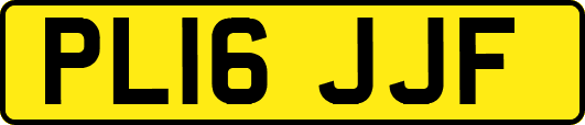 PL16JJF
