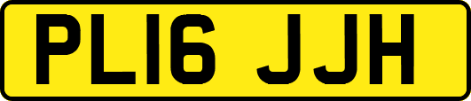 PL16JJH