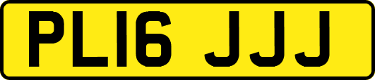 PL16JJJ