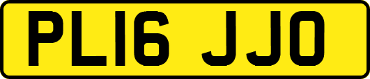 PL16JJO