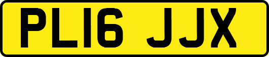 PL16JJX