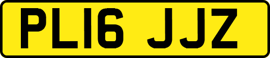 PL16JJZ