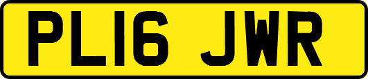 PL16JWR