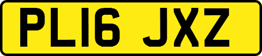 PL16JXZ