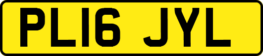 PL16JYL