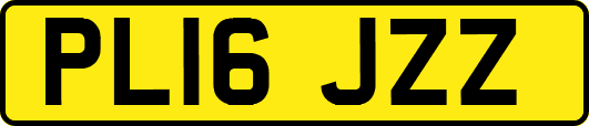 PL16JZZ