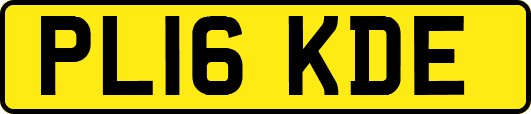 PL16KDE