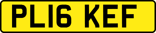 PL16KEF