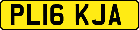 PL16KJA