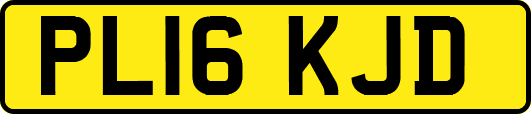 PL16KJD