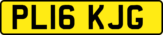 PL16KJG