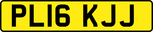 PL16KJJ