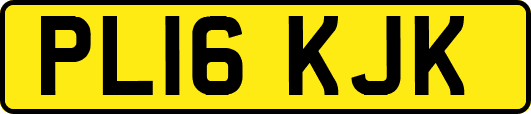 PL16KJK