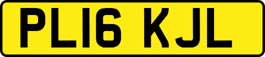 PL16KJL