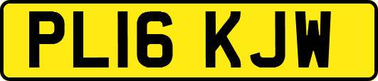 PL16KJW