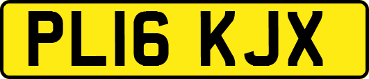 PL16KJX