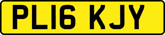 PL16KJY