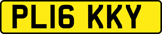 PL16KKY